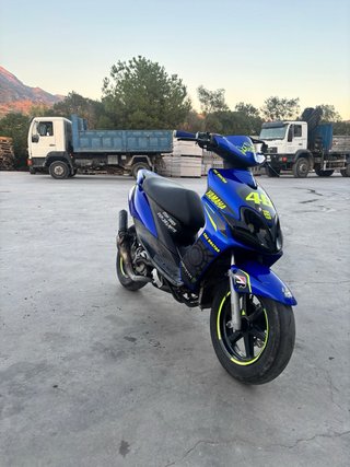 Yamaha Jog RR