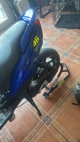 Yamaha Jog RR