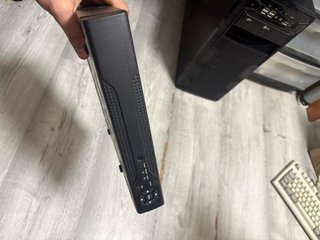 Grabador Digital DVR H.264 XVR-6016NH