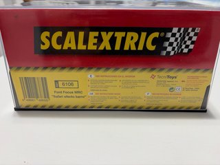 Scalextric Ford Focus WRC Barro