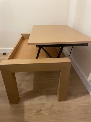 Mesa Extensible de Madera