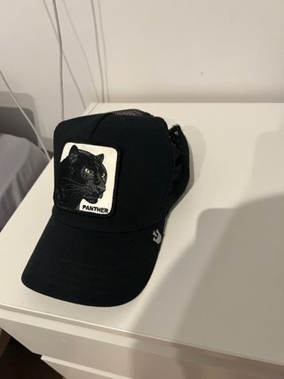 Gorra Goorin Bros Panther Negra