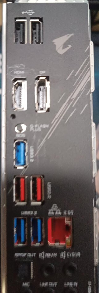 Placa Base Gigabyte B550 AORUS ELITE V2