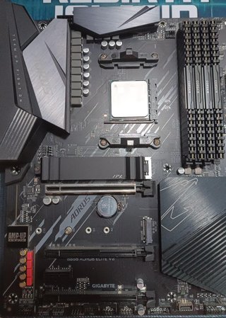 Placa Base Gigabyte B550 AORUS ELITE V2