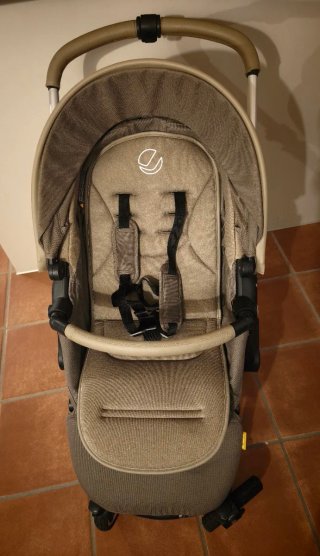 Silla de paseo Jané Crosslight