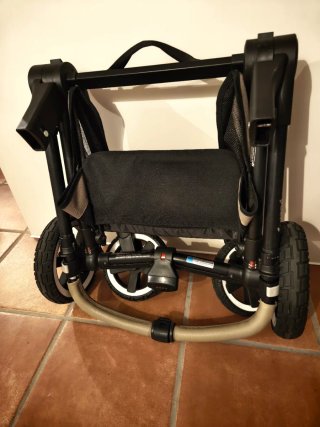 Silla de paseo Jané Crosslight