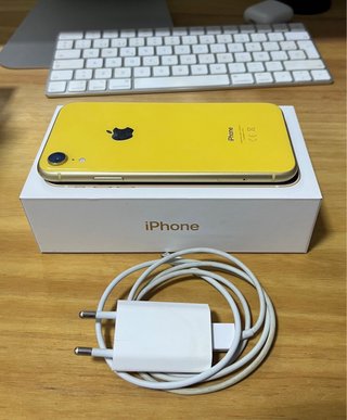iPhone XR 64GB Giallo