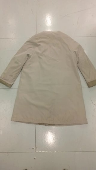 Parka Beige Alcion
