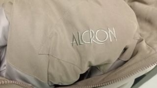 Parka Beige Alcion