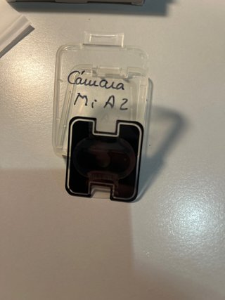 Protector de cámara para Xiaomi Mi A2