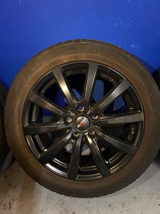 Llantas 18" 5x112