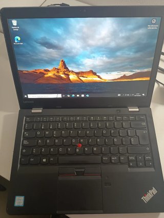 Ordenador portátil Lenovo I5