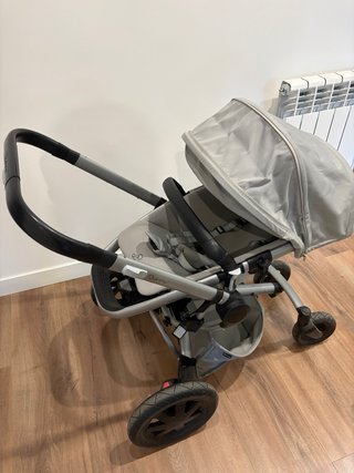 Carro de Bebé Quinny Buzz