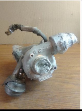 Turbo Garrett para Audi A4