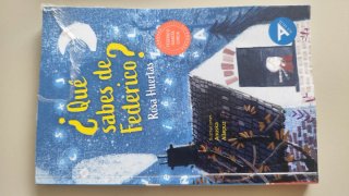 Libro "¿Qué sabes de Federico?"
