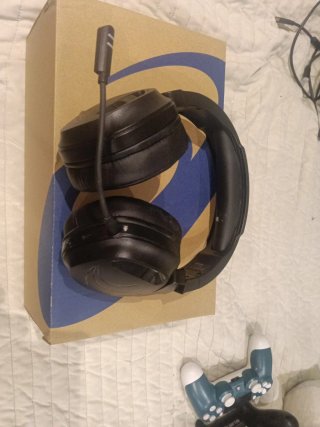 Cascos Gaming con Micrófono