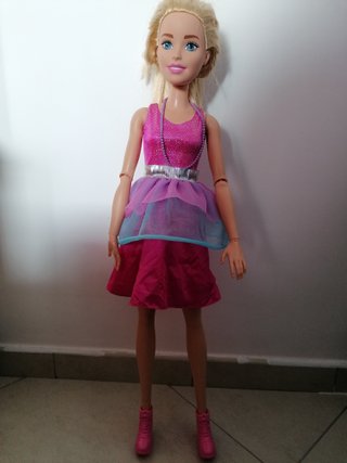 Barbie Grande 70 cm