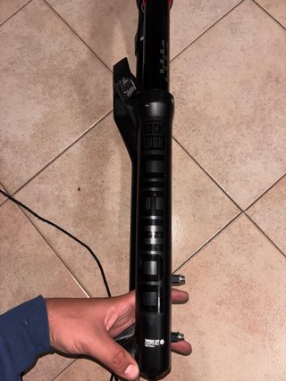 Forcella Bici RockShox Domain 38 160mm 29