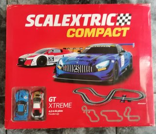 Scalextric Compact GT XTREME