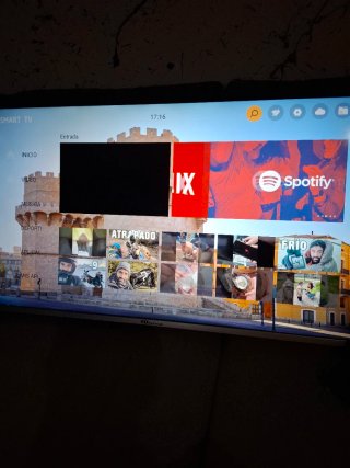 TV TD SYSTEMS 43 Smart TV