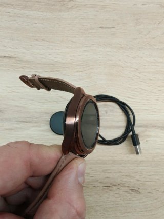 Samsung Galaxy Watch 3 Rosa 42mm