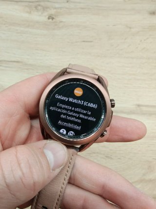 Samsung Galaxy Watch 3 Rosa 42mm