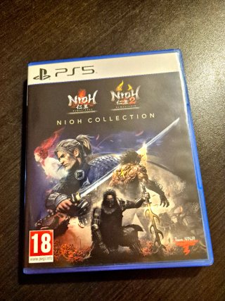 Nioh Collection (PS4)