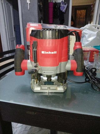 Fresadora Einhell
