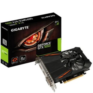 Tarjeta Gráfica Gigabyte GeForce GTX 1050 2GB