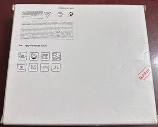 Tablet Alcatel 1T7 Negra