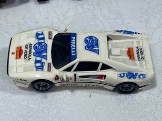 Scalextric Ferrari GTO REF 4075