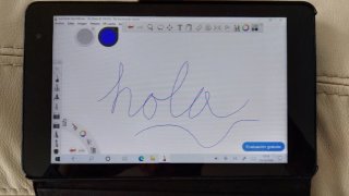 Tablet Dell Venue 8 Pro Negra