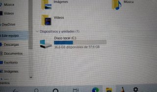 Tablet Dell Venue 8 Pro Negra