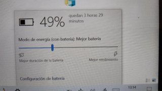 Tablet Dell Venue 8 Pro Negra