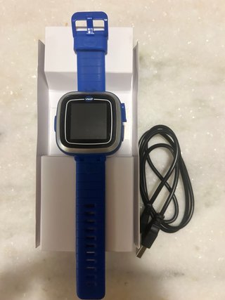 Reloj Vtech Infantil Azul