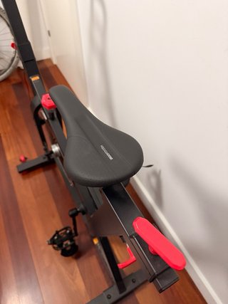 Bicicleta de Spinning Domyos Biking 100