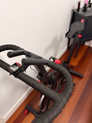 Bicicleta de Spinning Domyos Biking 100
