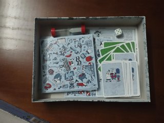 Juego de mesa Pictureka! Hasbro Gaming