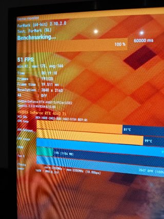 RTX 4060 Ti 8GB MSI Ventus 2X OC