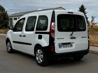 Renault Kangoo 2021