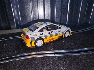 Opel V8 Coupe Superslot Scalextric
