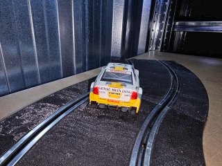Opel V8 Coupe Superslot Scalextric