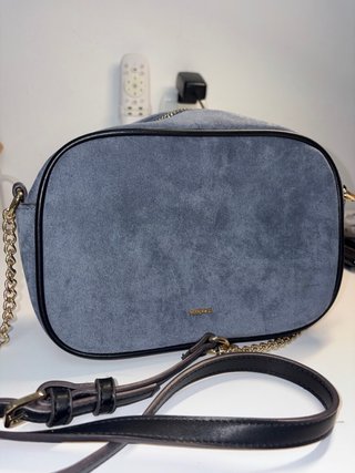 Bolso de hombro Parfois azul