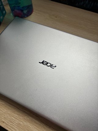 Ordenador Portátil Acer Plata