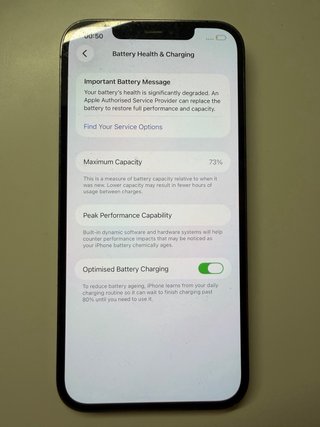 iPhone 12 Pro Max