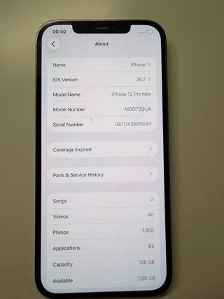 iPhone 12 Pro Max