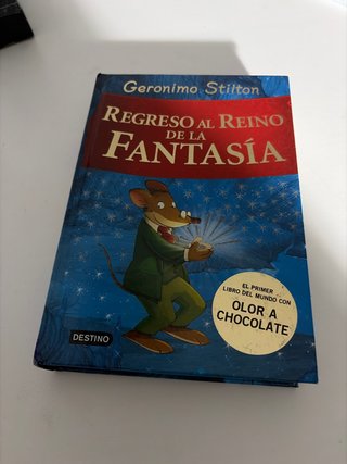 Regreso al reino de la fantasía