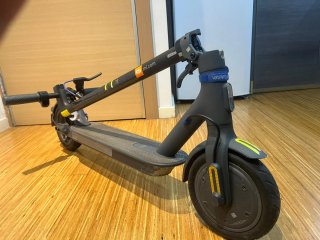 Patinete Eléctrico Xiaomi Mi 3 Negro