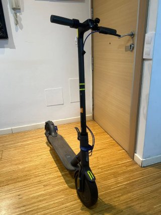 Patinete Eléctrico Xiaomi Mi 3 Negro