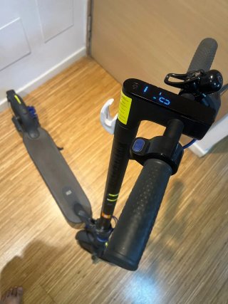 Patinete Eléctrico Xiaomi Mi 3 Negro